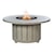 Ebel Fire Pit Circular Fire Pit